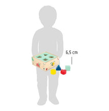 Afbeelding in Gallery-weergave laden, small Foot vormenstoof - afmeting