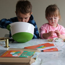 Afbeelding in Gallery-weergave laden, Kidiyo Avonturenbox: Boek, vogelcupcakes & vogelspotkaart