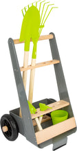 Afbeelding in Gallery-weergave laden, Small Foot Tuinwagen Set