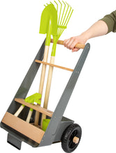 Afbeelding in Gallery-weergave laden, Small Foot Tuinwagen Set