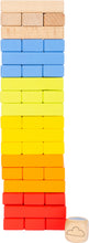 Afbeelding in Gallery-weergave laden, Small Foot Wiebel toren regenboog dichtbij