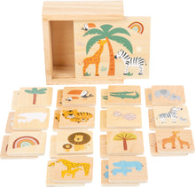 Afbeelding in Gallery-weergave laden, Small Foot Memorie Safari
