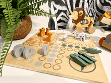 Afbeelding in Gallery-weergave laden, Small Foot Mens-erger-je-niet Safari