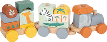 Afbeelding in Gallery-weergave laden, Small Foot Houten Trein Safari