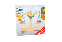 Afbeelding in Gallery-weergave laden, Small Foot Weegschaal kleine markt met gewichten