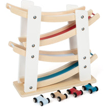 Afbeelding in Gallery-weergave laden, Small Foot Klassieke racebaan