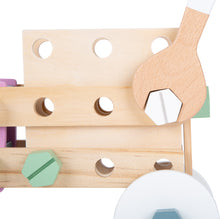 Afbeelding in Gallery-weergave laden, Small Foot Houten Constructieset Nordic