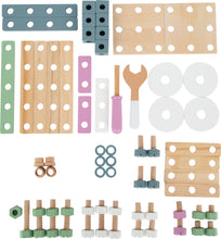 Afbeelding in Gallery-weergave laden, Small Foot Houten Constructieset Nordic