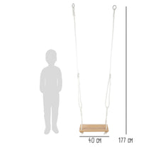 Afbeelding in Gallery-weergave laden, Small Foot 3-in-1 Schommelset