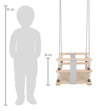 Afbeelding in Gallery-weergave laden, Small Foot Schommel &#39;Skandi&#39;
