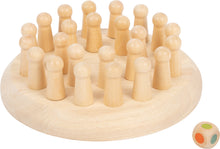 Afbeelding in Gallery-weergave laden, Small Foot Houten kleuren memory spel
