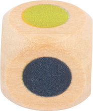 Afbeelding in Gallery-weergave laden, Small Foot Houten kleuren memory spel
