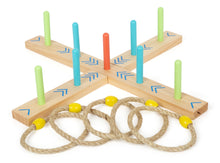 Afbeelding in Gallery-weergave laden, Small Foot Ringenspel "Actief"