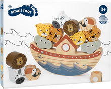 Afbeelding in Gallery-weergave laden, Small Foot Balans ark safari