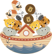 Afbeelding in Gallery-weergave laden, Small Foot Balans ark safari