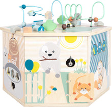 Afbeelding in Gallery-weergave laden, Small foot XXL Motor Activiteiten Kubus - Dieren