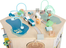 Afbeelding in Gallery-weergave laden, Small foot XXL Motor Activiteiten Kubus - Dieren