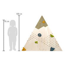 Afbeelding in Gallery-weergave laden, Small Foot Klimwand "Avontuur"