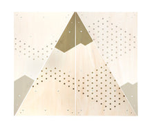 Afbeelding in Gallery-weergave laden, Small Foot Klimwand "Avontuur"