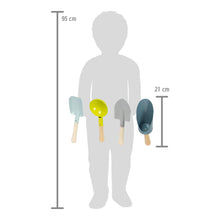 Afbeelding in Gallery-weergave laden, Small Foot Compacte scheppenset