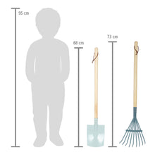 Afbeelding in Gallery-weergave laden, Small Foot Groot gereedschapsset voor de tuin