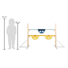 Afbeelding in Gallery-weergave laden, Small Foot Hindernis-set