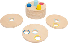 Afbeelding in Gallery-weergave laden, Small Foot Leerzaam logisteck spel