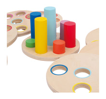 Afbeelding in Gallery-weergave laden, Small Foot Leerzaam logisteck spel