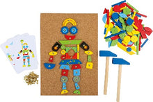 Afbeelding in Gallery-weergave laden, small foot hamertje tik met robot voorbeeld en inhoud