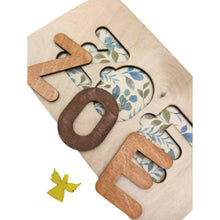 Afbeelding in Gallery-weergave laden, L'Atelier de Mon Papou Naampuzzel