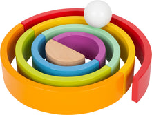 Afbeelding in Gallery-weergave laden, Small Foot Houten Regenboog Groot