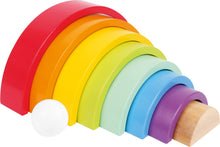 Afbeelding in Gallery-weergave laden, Small Foot Houten Regenboog Groot