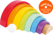 Afbeelding in Gallery-weergave laden, Small Foot Houten Regenboog Groot
