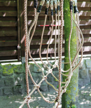 Afbeelding in Gallery-weergave laden, Small Foot Brug van touw