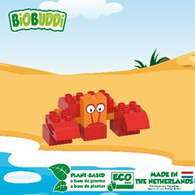 Afbeelding in Gallery-weergave laden, BiOBUDDi krab op het strand