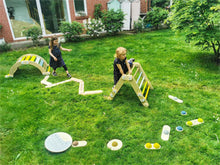 Afbeelding in Gallery-weergave laden, Small Foot Balansbalken "Avontuur"