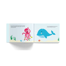 Afbeelding in Gallery-weergave laden, Kidiyo: Walter de Walvis voorleesboek