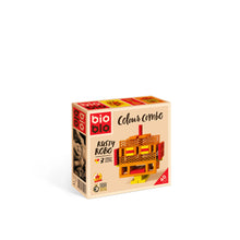 Afbeelding in Gallery-weergave laden, Bioblo Kleuren Combi Rusty Robo met 40 bouwstenen