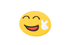 Afbeelding in Gallery-weergave laden, Rebel Cactus Happy Face Charm veilige Smartwatch speciaal voor kinderen