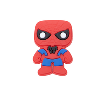 Afbeelding in Gallery-weergave laden, Horloge voor kinderen Rebel Cactus Spiderman Charm voor kinder smartwatch