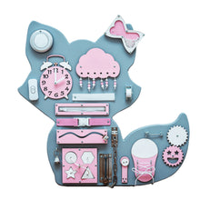 Afbeelding in Gallery-weergave laden, UnlimitedKids Vos activiteitenbord