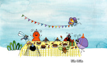 Afbeelding in Gallery-weergave laden, Afbeelding uit Illie Billie is jarig een voorleesboekje van Jessica Mendels