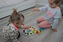 Afbeelding in Gallery-weergave laden, Max & Lea Klokbord