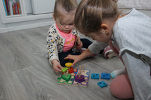 Afbeelding in Gallery-weergave laden, Max & Lea Vormenbord