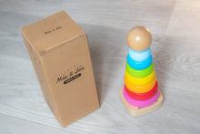 Afbeelding in Gallery-weergave laden, Max & Lea Regenboog toren