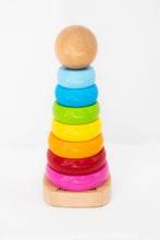 Afbeelding in Gallery-weergave laden, Max & Lea Regenboog toren