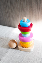 Afbeelding in Gallery-weergave laden, Max & Lea Regenboog toren
