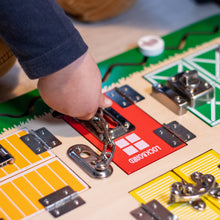Afbeelding in Gallery-weergave laden, Max & Lea Slotenbord