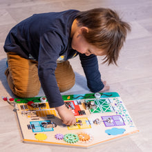 Afbeelding in Gallery-weergave laden, Max & Lea Slotenbord