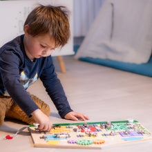 Afbeelding in Gallery-weergave laden, Max & Lea Slotenbord